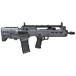 Springfield Armory Hellion 5.56 16 Inch 30 Rounds Gray Bullpup