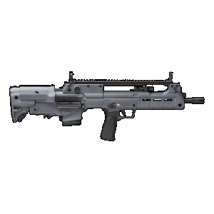 Springfield Armory Hellion 5.56 16 Inch 10 Round Gray Bullpup