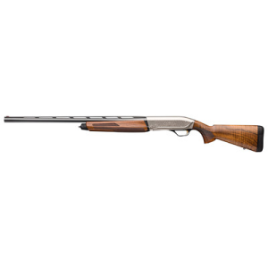 Browning Browning Maxus II Ultimate 12GA, 28in. Barrel, 4rd, Wood Stock & Forend - Gray (11744304) - $1822.15 at Shooting Surplus