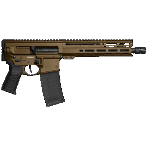 CMMG Dissent MK4 300 AAC Blackout 10.5" 30-Round Cerakote Finish