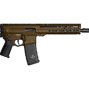 CMMG Dissent MK4 9mm Luger 10.50" 33+1 Midnight Bronze