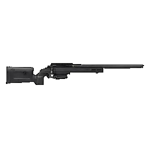 AERO Precision Solus Bravo 308 Winchester, 20in. Barrel, 5rd, Kinetic Research Group Bravo Stock - Black (npn: Apbr01030001)