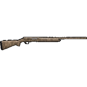 Browning A5 Camo 16GA, 28in. Barrel, 4rd - Mossy Oak Bottomland Camo (23614997351)
