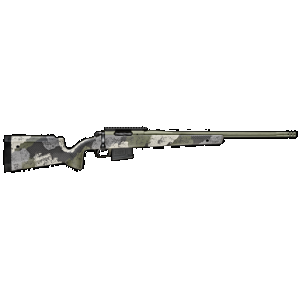 SPRINGFIELD Armory Model 2020 Waypoint 6.5 Creedmoor 22" 5 Rounds Evergreen Camo Cerakote
