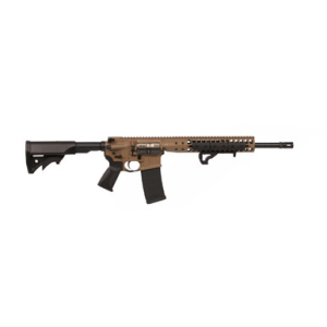 LWRC IC-DI 300 AAC Blackout 16.1 Inch 30 Rounds Flat Dark Earth