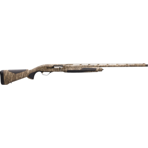 Browning Maxus II 12 Gauge 28 Inch 4 Rounds Mossy Oak Bottomland Finish