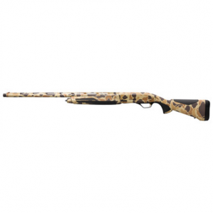 Browning Maxus II 12 Gauge 26" 4 Rounds Vintage Tan Camo