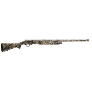 BROWNING A5 Camo Shotgun 12 Ga. 26 In. Realtree Max7 3.5 In. - 0119122005