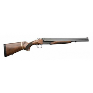 Charles Daly Triple Threat 410 Bore, 18.5in. Barrel, 3rd, Wood Stock & Forend - Black (930.111)
