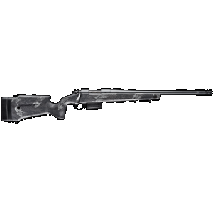 Bergara B-14 Crest Rifle 300 Win. Mag. 22 in. 5 rd. Carbon Fiber Cerakote Sniper Grey