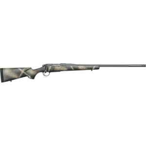 Bergara Premier Highlander 28 Nosler 26 Inch 2 Round Sniper Grey Cerakote