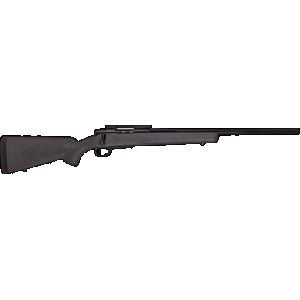 Remington 700 Alpha 1 Hunter 308 Winchester 22 Inch 4 Rounds Grey Carbon Fiber