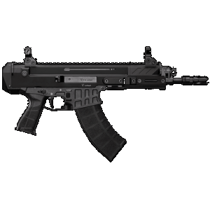 CZ Bren 2 Ms Pistol - Black | 5.56nato | 8" Barrel