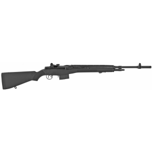 Springfield Armory M1A Loaded 7.62 NATO 22 Inch 10 Rounds Parkerized Steel Receiver