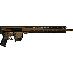 CMMG Dissent MK4 22 ARC 16.1 10 Rounds MDBRZ
