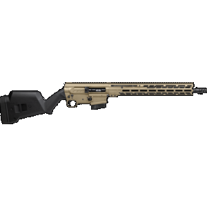 CMMG Dissent BR4 22 ARC 16.10" 10 Rounds Coyote Tan Cerakote