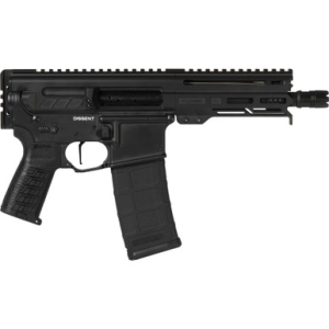 CMMG Dissent 300 AAC Blackout 6.5" 30 Rounds Cerakote Finish