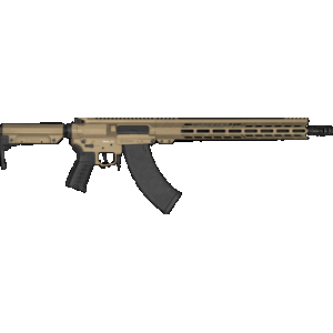 CMMG Resolute MK47 7.62x39mm 16.1" 30 Rounds Coyote Tan Cerakote