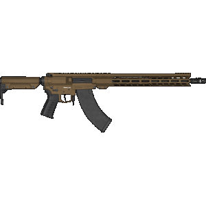 CMMG Resolute MK47 7.62x39mm 16.1" 30-Round Cerakote Finish