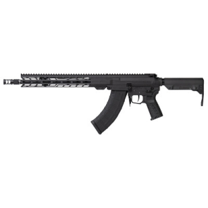 CMMG Resolute MK47 7.62x39mm 14.3 Inch 30 Rounds Gray/Silver