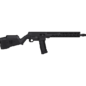 CMMG Dissent BR4 9mm Luger 16.10" 10 Rounds Armor Cerakote Aluminum Receiver
