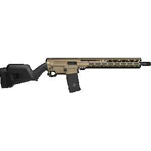 CMMG Dissent BR4 9mm Luger 16.10" 10rd Coyote Tan Cerakote