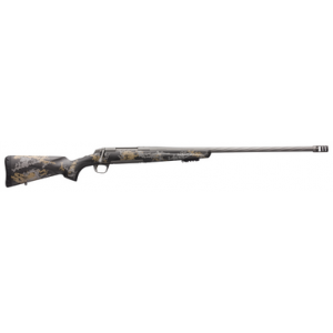 Browning X-Bolt Mountain Pro 28 Nosler 26 in 3 Tungsten Gray Carbon Fiber Right Hand