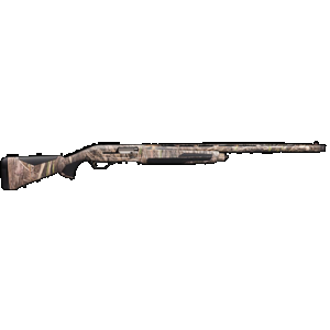 Browning Maxus II 12 Gauge 26 Inch 4 Rounds Mossy Oak Shadow Grass Habitat