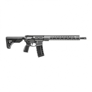 FN 15 Tac3 5.56 Nato 16" 30 Rounds Gray Anodized Cerakote