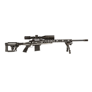 Howa Carbon Flag Chassis Rifle 6.5 Creedmoor 10rd Magazine 24" Barrel Greyscale Flag