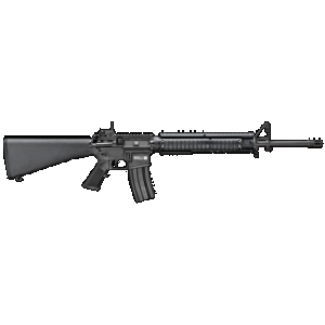 FN FN 15 M16 5.56 NATO 20" 30 Rounds Matte Synthetic Stock Ambidextrous