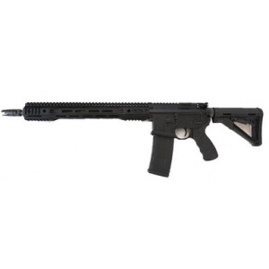 Franklin Armory M4-SBR-L XTD AR Rifle - Black | 5.56NATO | 16" Barrel |Triumvir Muzzle Device | Installed BSFIII Trigger
