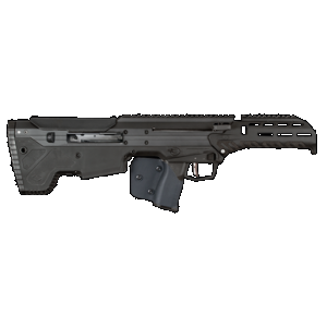 Desert Tech MDRCHFECB Forward Eject Rifle Chassis *CA Compliant Black Synthetic Bullpup with Pistol Grip Fits Desert Tech MDRx Right Hand