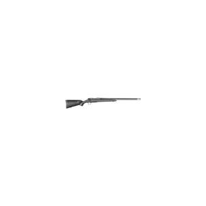 CHRISTENSEN Arms Ridgeline Rifle 28 Nosler 3rd Magazine 26" Barrel Stainless Steel Black/gray Webbing Stock