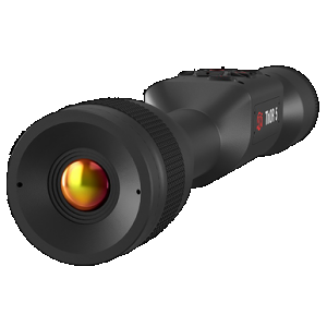 ATN Thor 5 Thermal Riflescope 3-12x30mm Black Ballistic Calculator