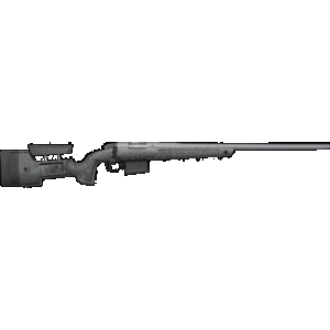 Bergara Premier HMR Pro 7mm PRC 24" 5 Rounds Gray Cerakote