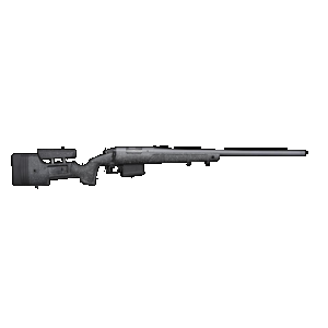 Bergara Premier HMR Pro Rifle 300 PRC 24 Inch 5 Rounds Grey