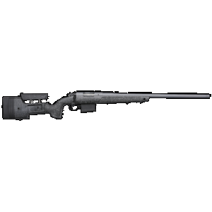Bergara Premier HMR Pro Rifle 6.5 PRC 26 in 3 Tactical Grey Right Hand