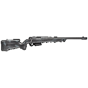 Bergara B-14 Crest 22-250 Remington 20" 5 Rounds Sniper Gray Cerakote
