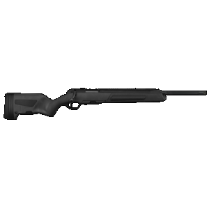 Steyr Arms Scout Rifle - Black | 6.5 Creedmor | 19" Barrel