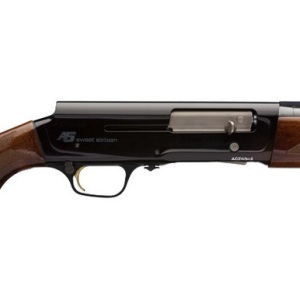Browning A5 Sweet Sixteen 16GA, 28in. Barrel, 4rd, Wood Stock & Forend - Black (23614439585)