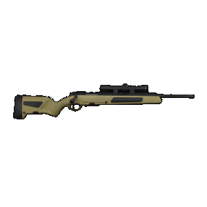 Steyr Arms Scout Rifle - Mud | .223 Remington | 19" Barrel