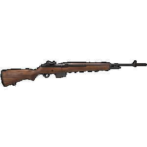 Springfield Armory M1A Standard Issue 308 Win 22" 10 Rounds Walnut California Approved