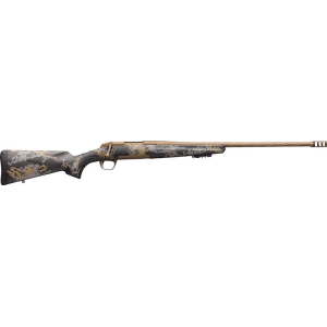 Browning X-Bolt Mountain Pro 6.8 Western 24 in 3 Round Burnt Bronze Carbon Fiber