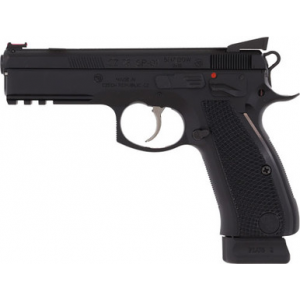 CZ CUSTOM SP-01 SHADOW 9MM FS