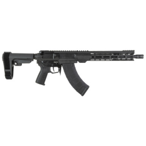 CMMG Banshee MK47 7.62x39mm 12.50" 30+1 Cerakote Aluminum M-LOK Handguards
