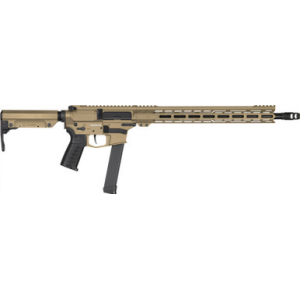 CMMG RIFLE RESOLUTE MKGS 9MM - 99A3D0F-CT