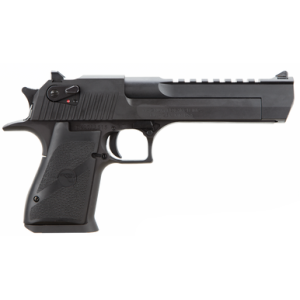Magnum Research Desert Eagle Mark XIX Pistol 44 Mag 6 in. Black 8 rd. - DE44