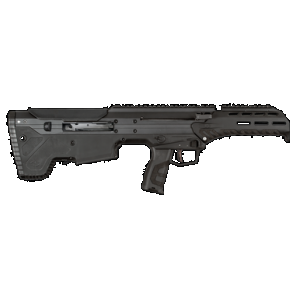 DESERT Tech Mdrchfeb Forward Eject Rifle Chassis Black Synthetic Bullpup With Pistol Grip Fits DESERT Tech Mdrx Right Hand