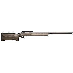 Savage Model 12 Benchrest 308 Winchester 29" 1rd Matte Stainless Gray Laminate